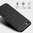 Flexi Slim Carbon Fibre Case for Huawei Y5 (2018) - Brushed Black